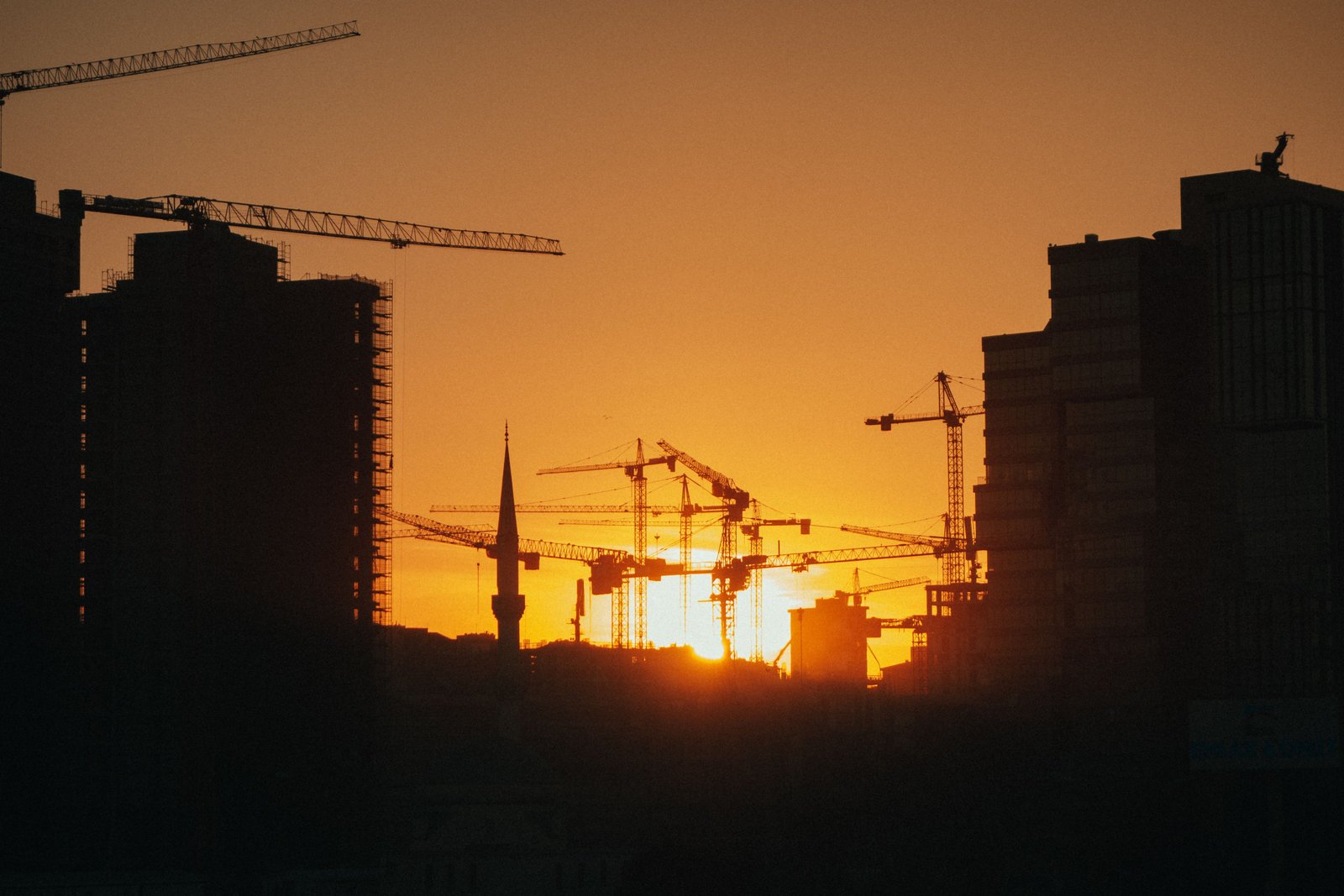 Contracting, Equipment Rental, Manpower & Logistics