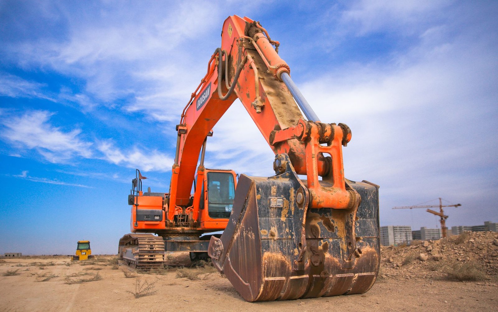 Equipment & Vehicle Rental