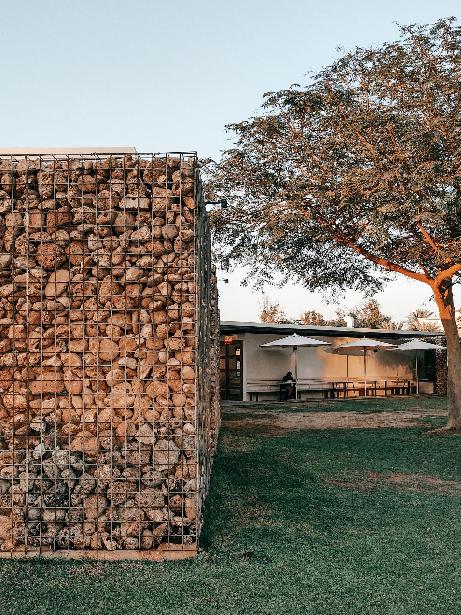 Gabion Structures