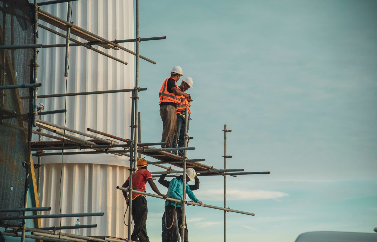 Manpower Supply